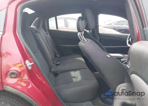 2014 Chrysler 200 Lx из США, поврежденный, VIN 1C3CCBAB2EN208833